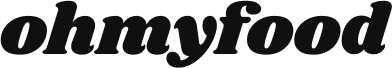 Ohmyfood's Logo