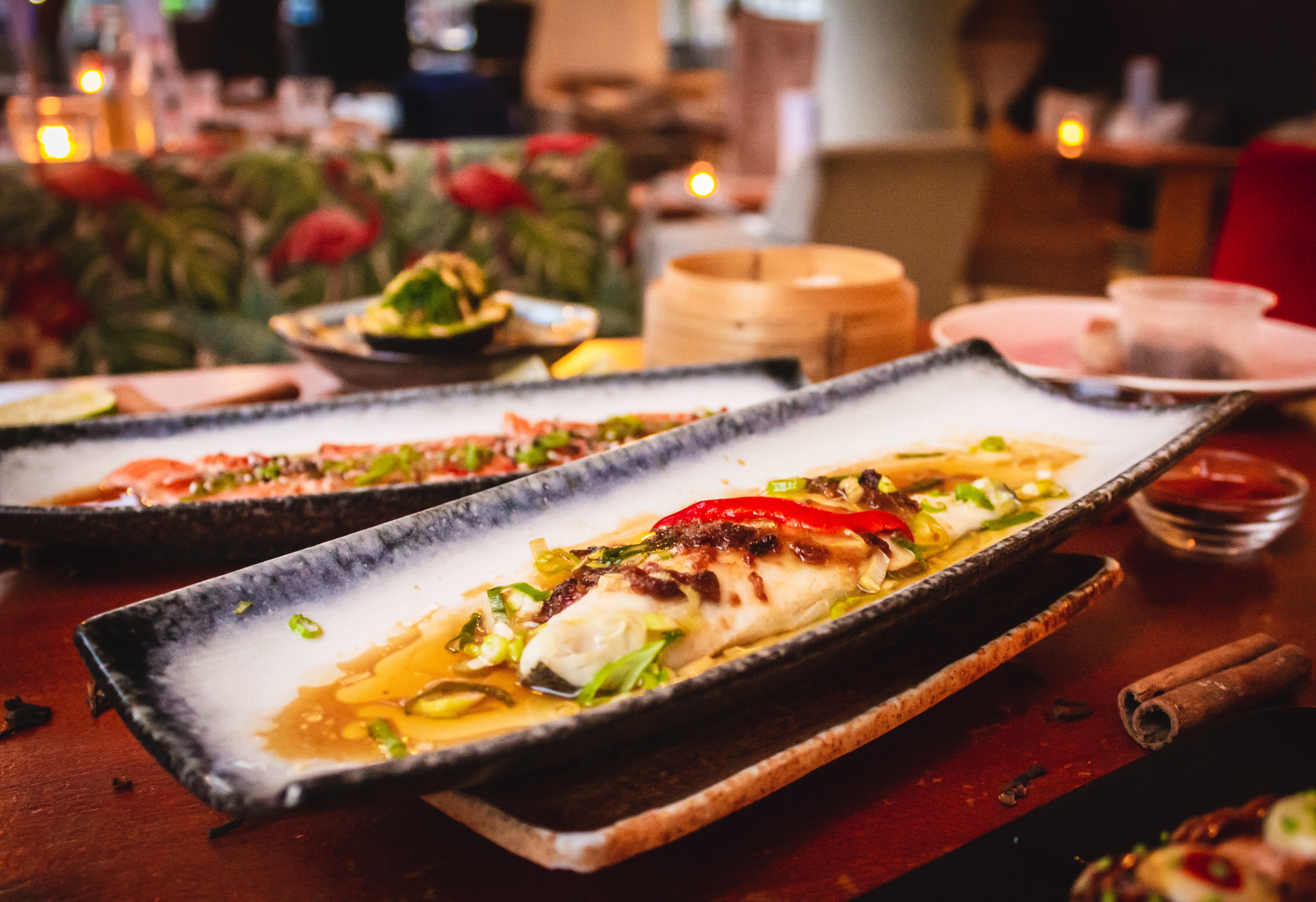 Image of be gourmand restaurant